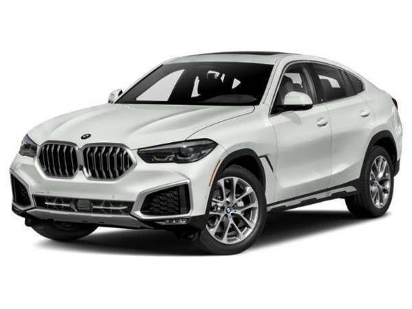 2020 bmw x6 in dulles, virginia