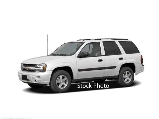 2006 chevrolet trailblazer ls