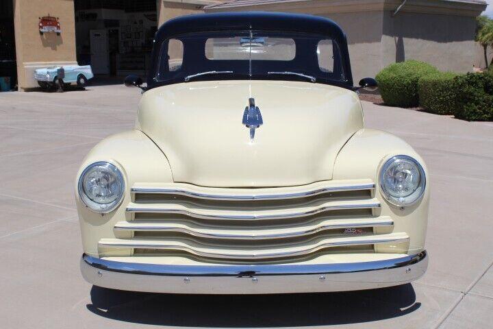 1950 chevrolet other pickups custom engine is a 292 six cyl