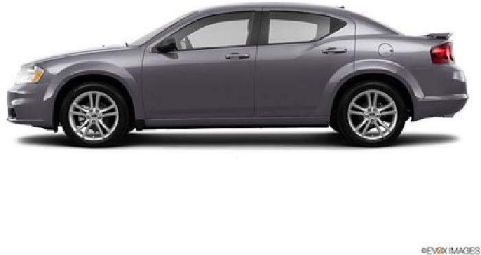 2013 dodge avenger se in huntington beach, ca