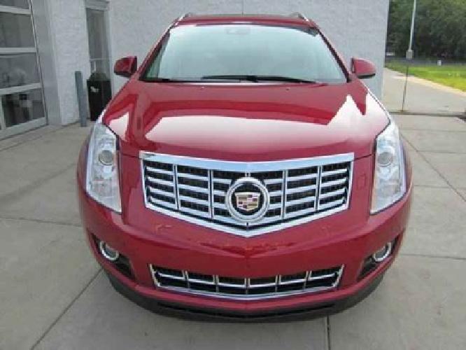 2013 cadillac srx performance awd in merrillville, in