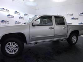 used 2011 chevrolet colorado lt for sale in anchorage, alaska