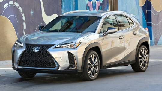 2019 Lexus UX l