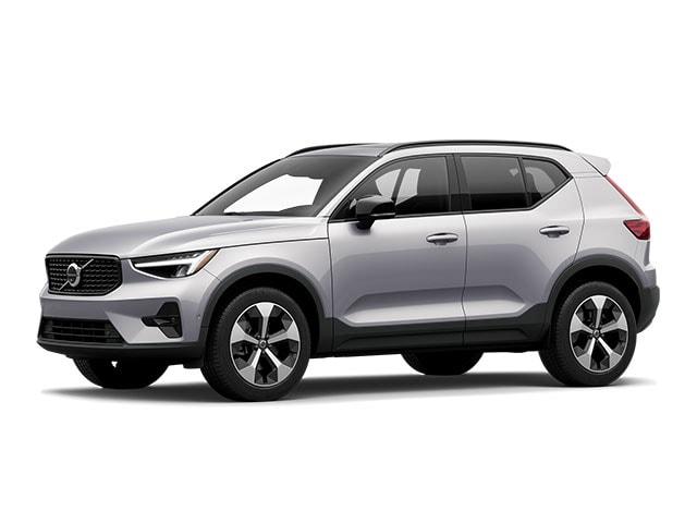 2024 volvo xc40 b5 awd plus dark