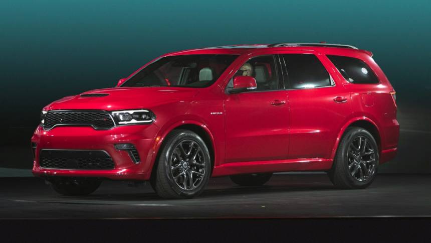 2022 dodge durango gt