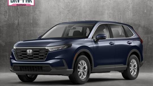 2024 honda cr-v lx