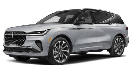 2024 lincoln nautilus hybrid reserve