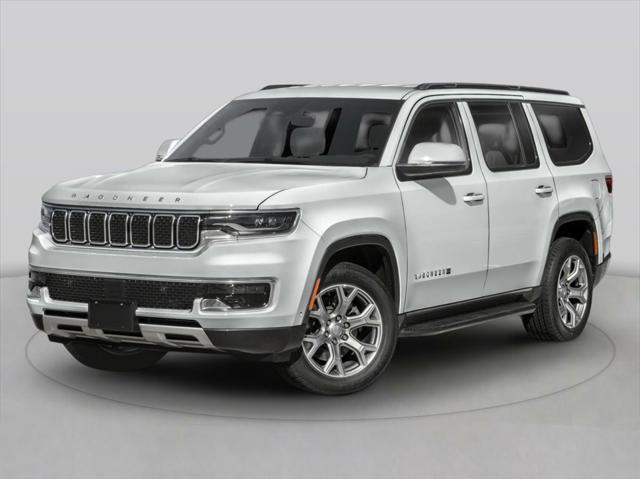 2022 jeep wagoneer series i 4x4
