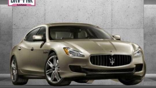 2014 maserati quattroporte s q4