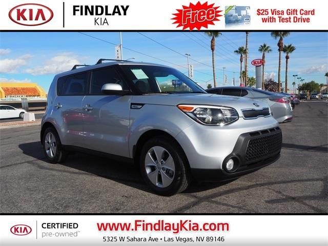 2015 kia soul base 4dr wagon 6m for sale in henderson, nevada