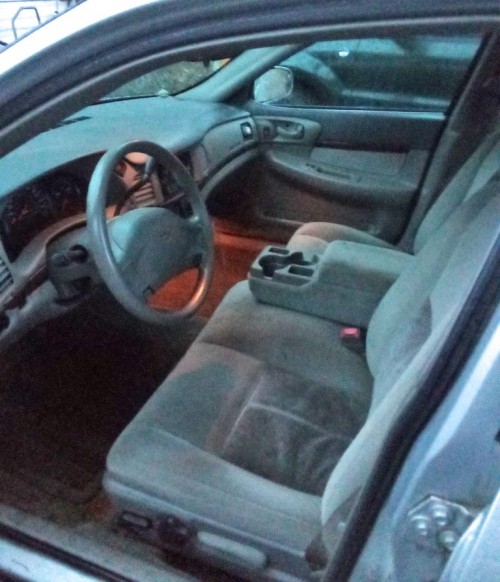 2004 chevrolet impala for sale in oregon by owner