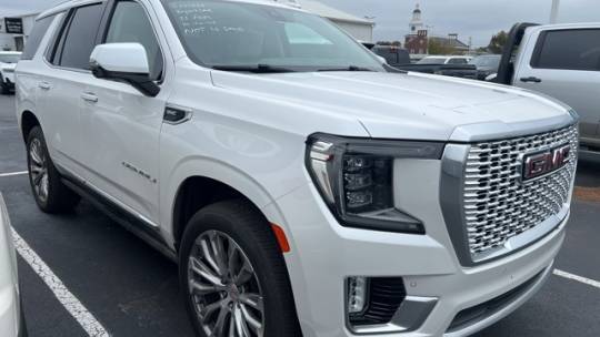 2021 GMC Yukon