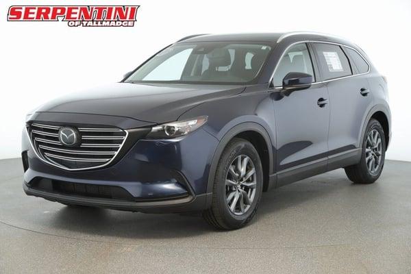 2020 mazda cx-9 in canton, michigan