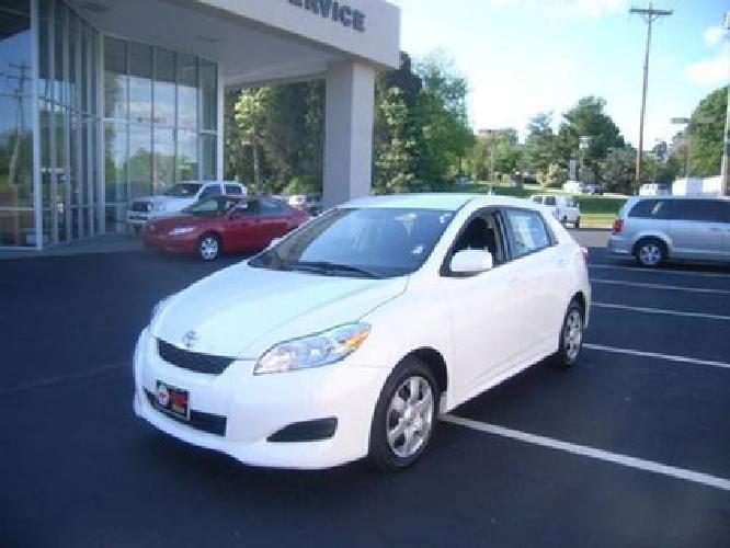 2010 toyota matrix in winston salem, nc