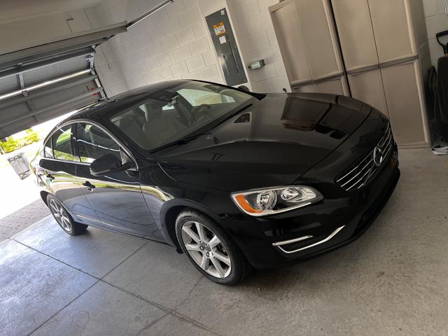 2016 volvo s60 t5 drive-e premier