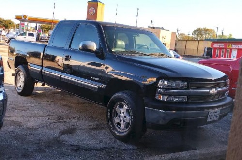 2000 chevrolet 1500 for sale in texas by owner