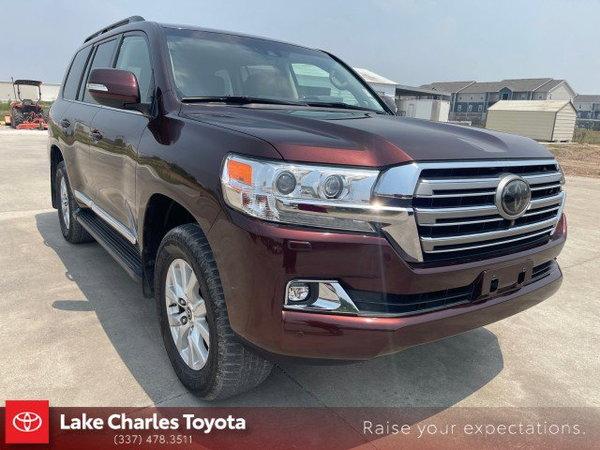 2018 toyota land cruiser in canton, michigan
