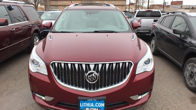 2016 buick enclave premium awd premium 4dr crossover for sale in great falls, montana