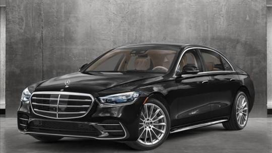2024 Mercedes-Benz S-Class