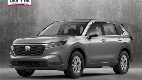 2024 honda cr-v lx