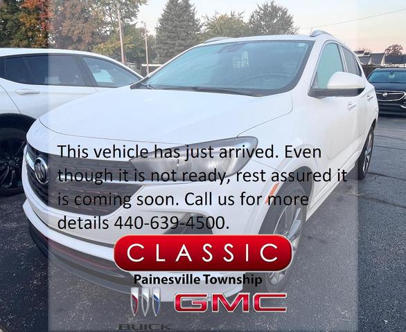 2022 buick encore gx select