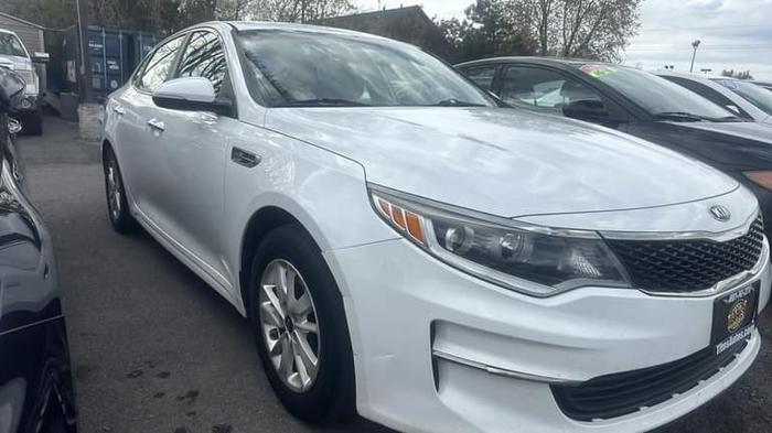 2018 kia optima s sedan 4d in salt lake city, utah