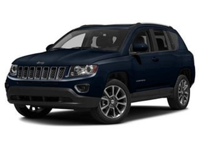 2016 jeep compass high altitude
