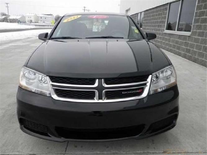 2012 dodge avenger in greenwood, in