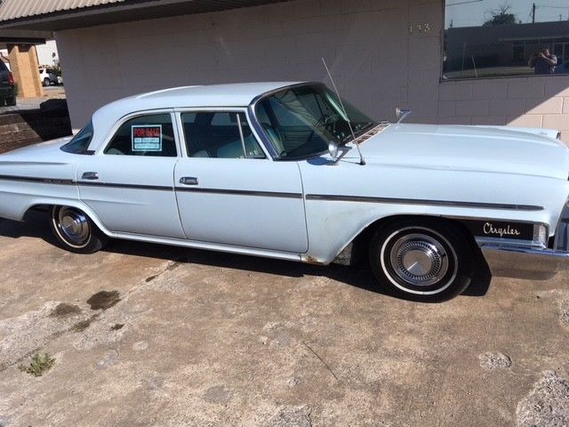 1962 chrysler newport - low miles!