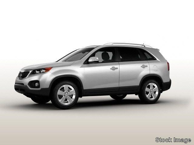 2012 kia sorento ex