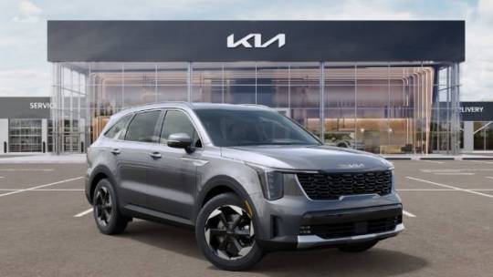 2025 Kia Sorento