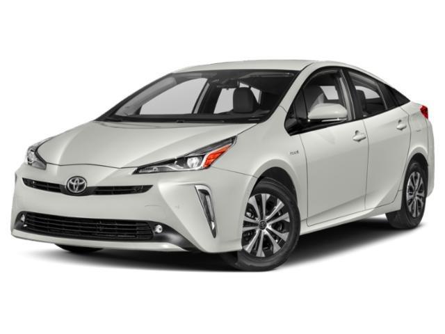 2020 toyota prius le