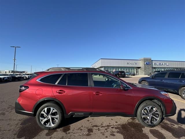 2021 subaru outback limited