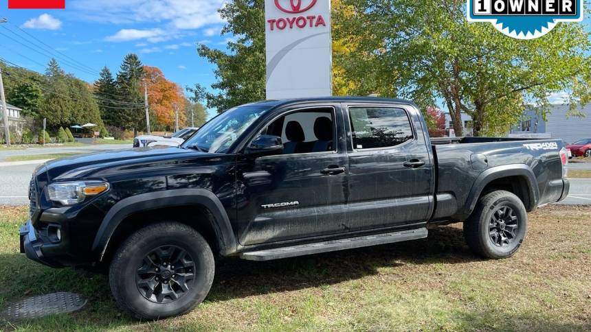 2022 toyota tacoma