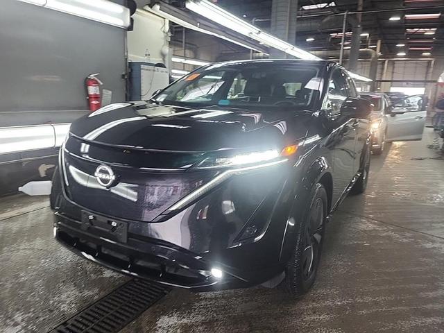 2023 nissan ariya evolve+