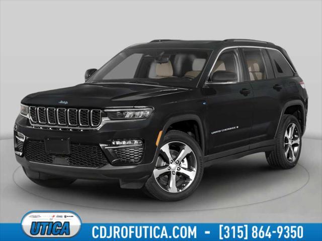 2024 jeep grand cherokee 4xe base