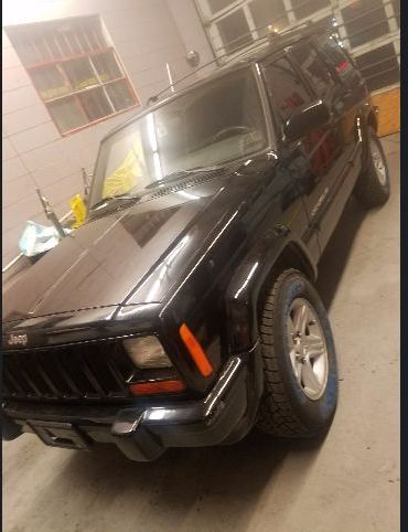 2001 jeep cherokee limited for sale in texas by owner