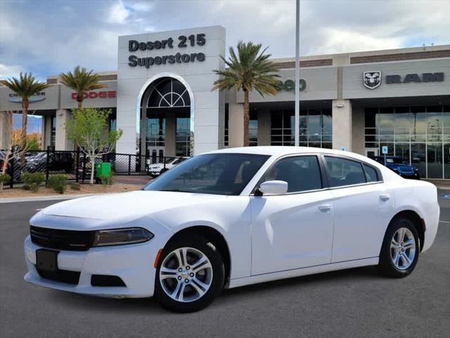 2022 dodge charger sxt rwd