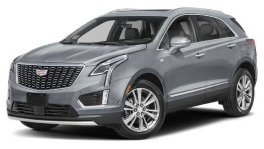 2025 Cadillac XT5