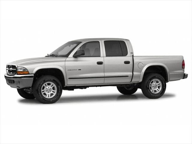 2002 dodge dakota slt club cab