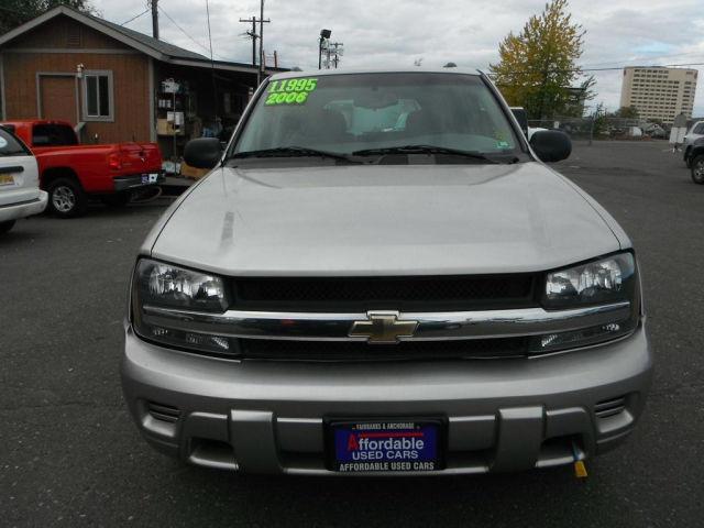 2006 chevrolet trailblazer for sale in anchorage, alaska