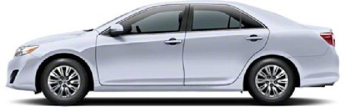 2012 toyota camry in west palm beach, fl