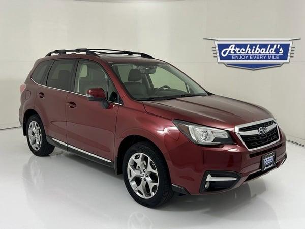 2017 subaru forester in burns harbor, indiana