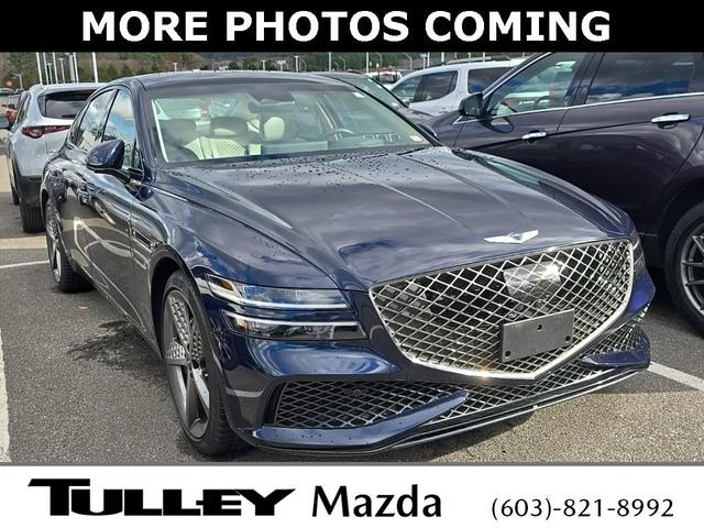 2024 genesis g80 3.5t