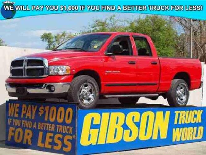 2005 dodge ram 2500 slt in sanford, fl