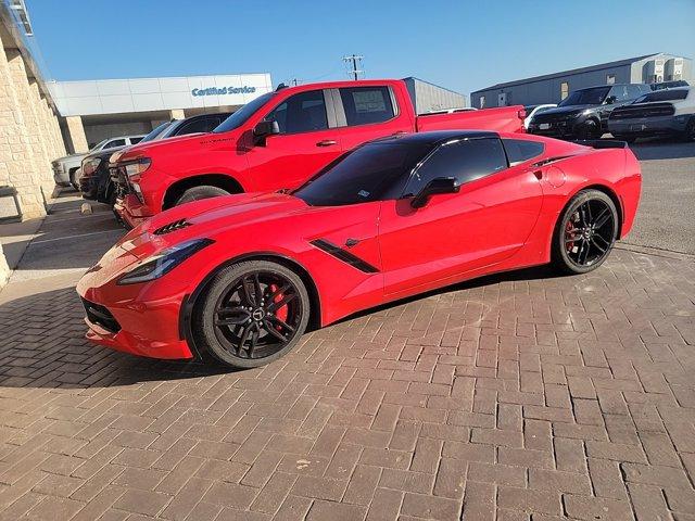 2015 chevrolet corvette stingray z51