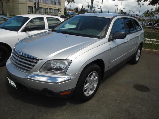 2006 chrysler pacifica touring for sale in waipahu, hawaii
