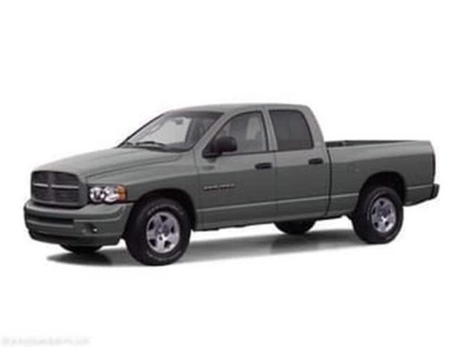 2003 dodge ram pickup 1500 st 4dr quad cab st 4wd sb for sale in hilo, hawaii