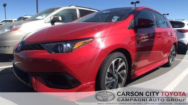 2017 toyota corolla im base 4dr hatchback 6m for sale in carson city, nevada