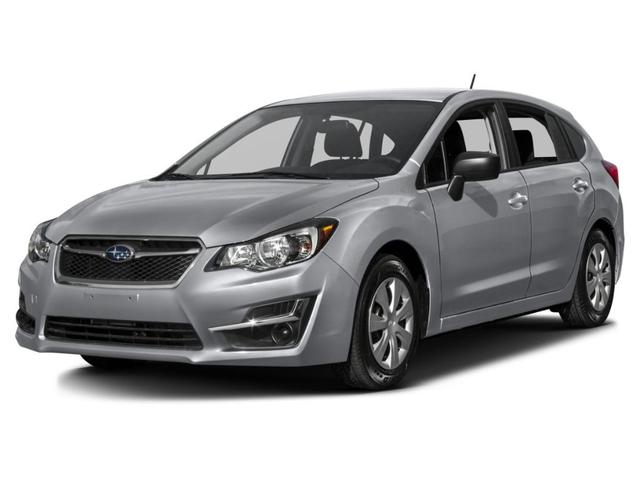 2016 subaru impreza 2.0i sport premium
